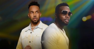 Dancehall stars Baby Cham and Agent Sasco headline Rhythm on the Rocks Jamaica event in Toronto on February 27, 2026.